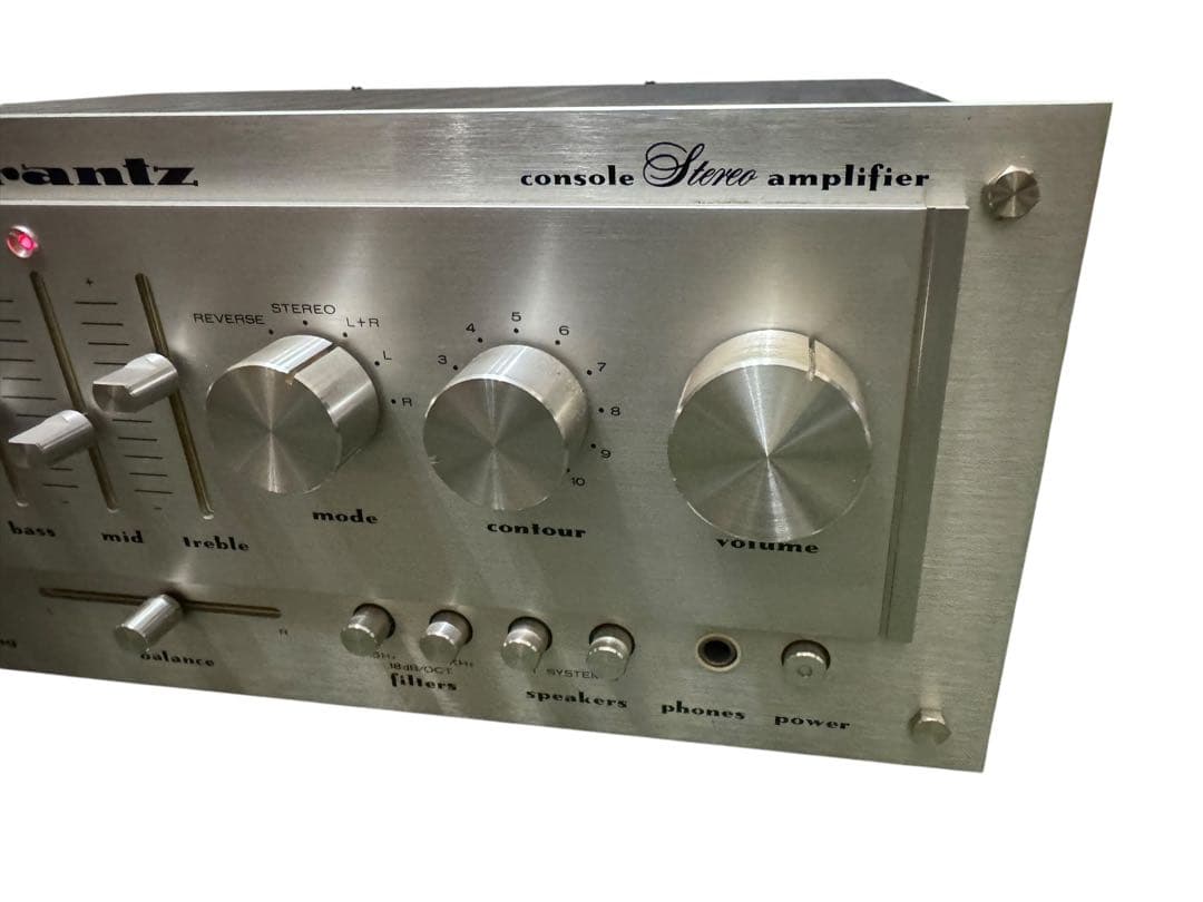 Marantz Model 1152 ステレオアンプ　マランツ