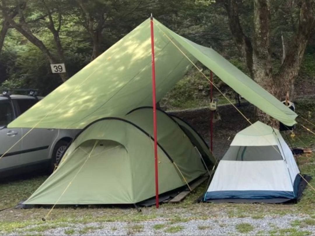 テント・タープ NORDISK oppland