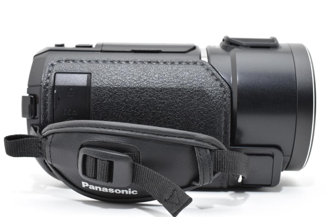 【新品級極上美品】Panasonic HC-V900ビデオカメラ#6904