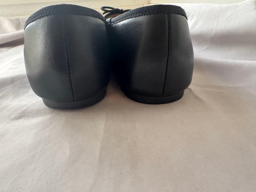 ●期間限定価格●☆極美品☆COACH ALINA LEATHER BALLET