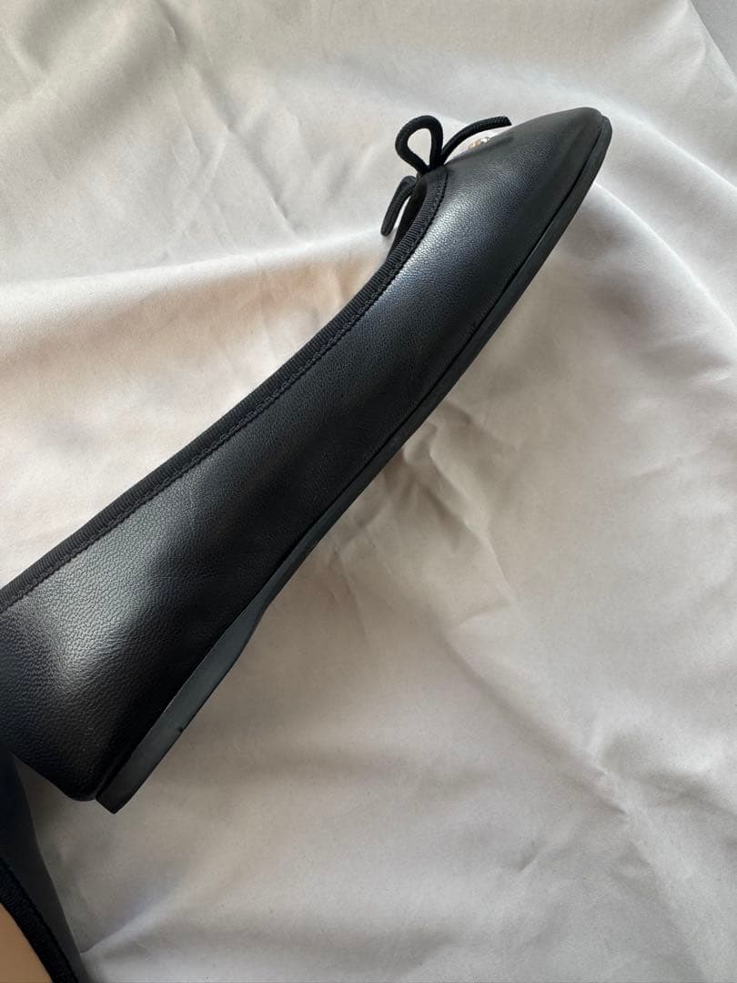 ●期間限定価格●☆極美品☆COACH ALINA LEATHER BALLET