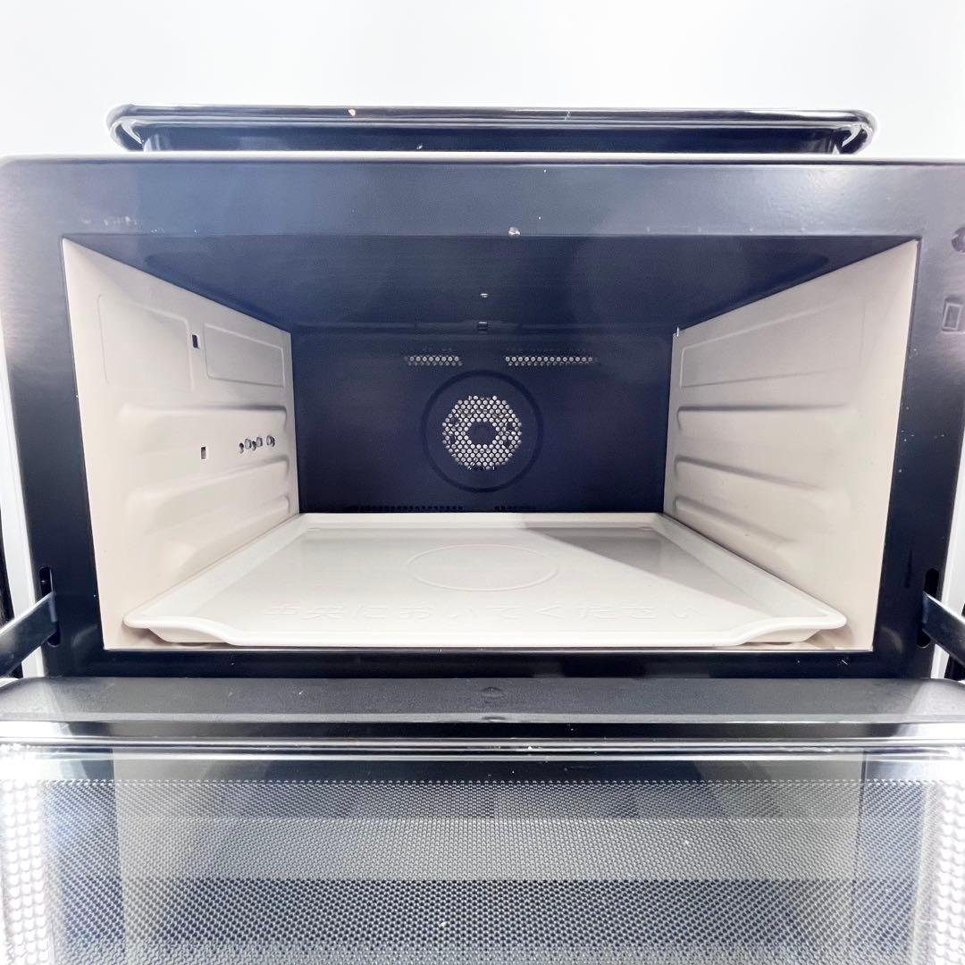 日立 過熱水蒸気オーブンレンジ MRO-W1Y ヘルシーシェフ 2020年製