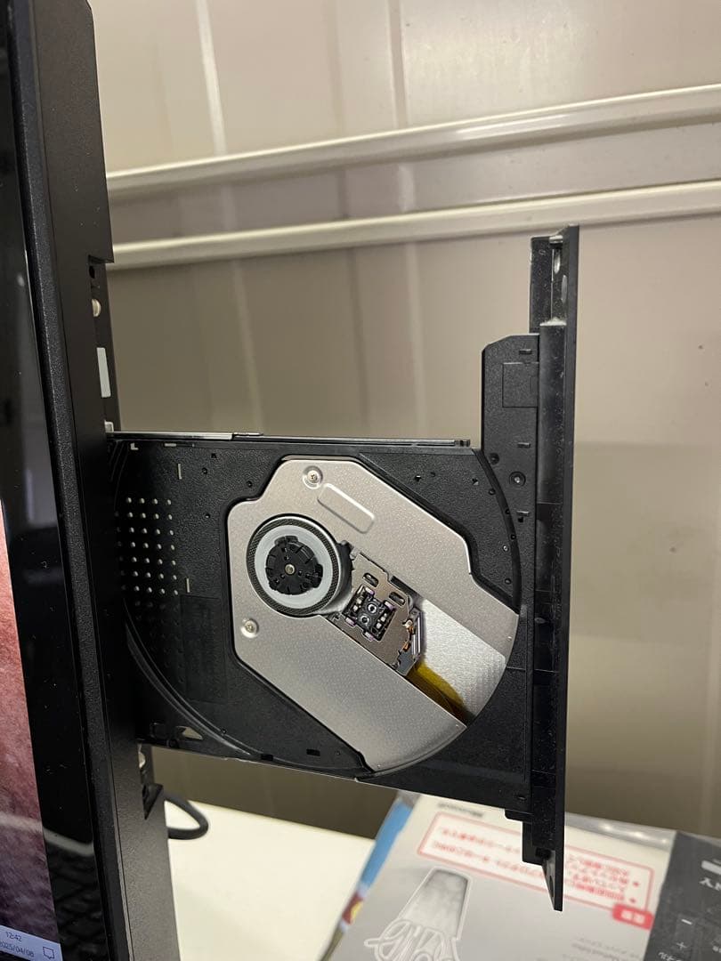 SONY VAIO win10 VPCJ248FJ 一体型PC ブルーレイ