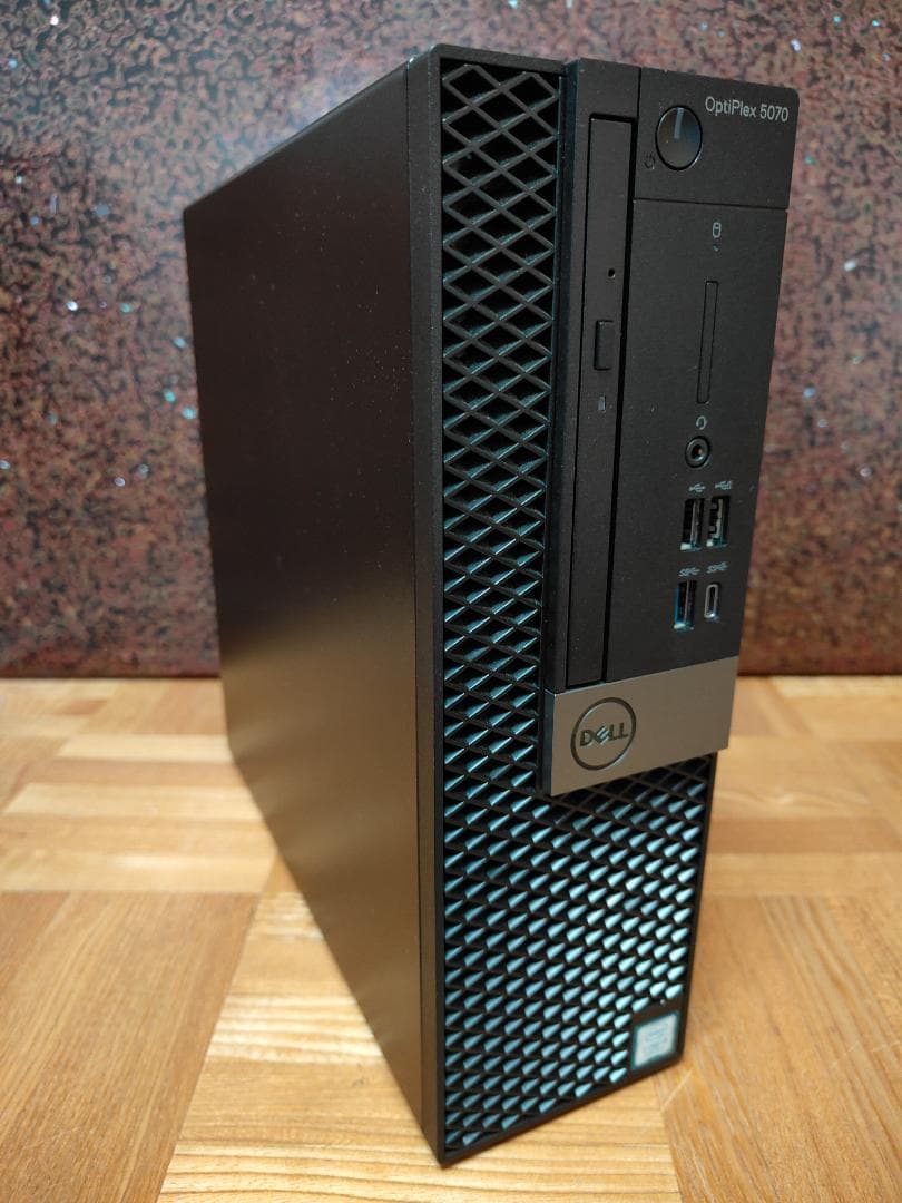 DELL OptiPlex 5070 Core i3-9100 メモリ8GB