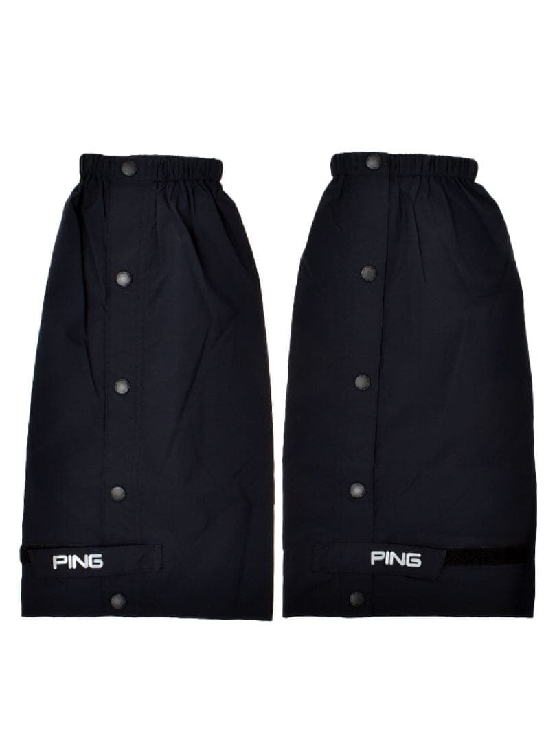 PING ピン レインスカートセット レインウェア ゴルフ用【新品未使用】