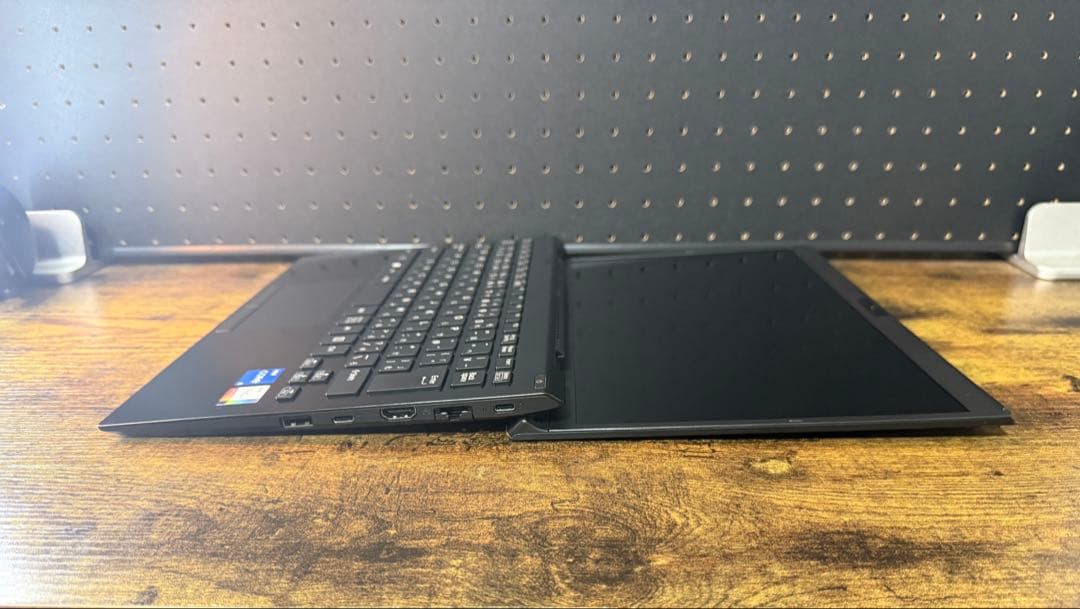 末末セール‼️ VAIO Pro PG 12世代 i5 16g 512GB