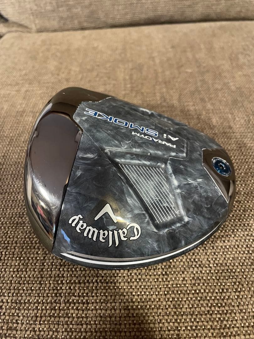 Callaway AiSmoke MAX D 10.5度