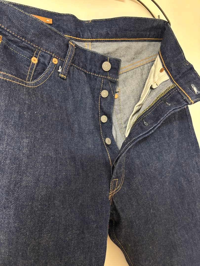 SCYE BASICS デニム