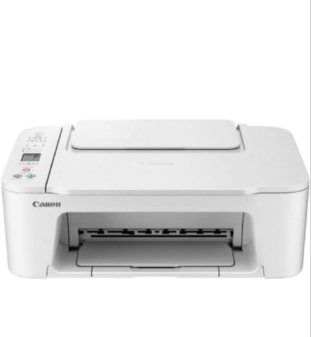 TS3730 プリンター スキャナ コピー機 複合機 本体 CANON hnnw