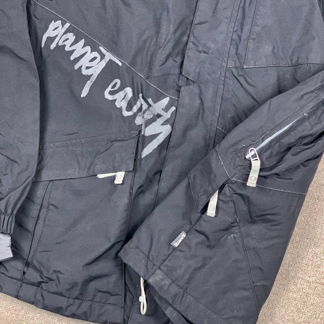 planet earth スノーボードウェア