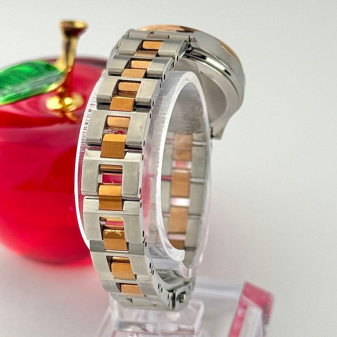 【電波ソーラー】089 セイコー ルキア ラッキーパスポート レディース デイト