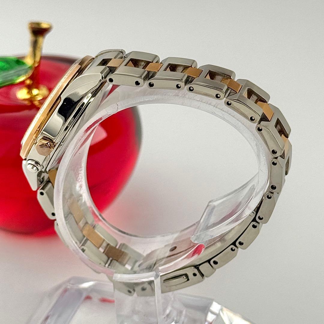 【電波ソーラー】089 セイコー ルキア ラッキーパスポート レディース デイト