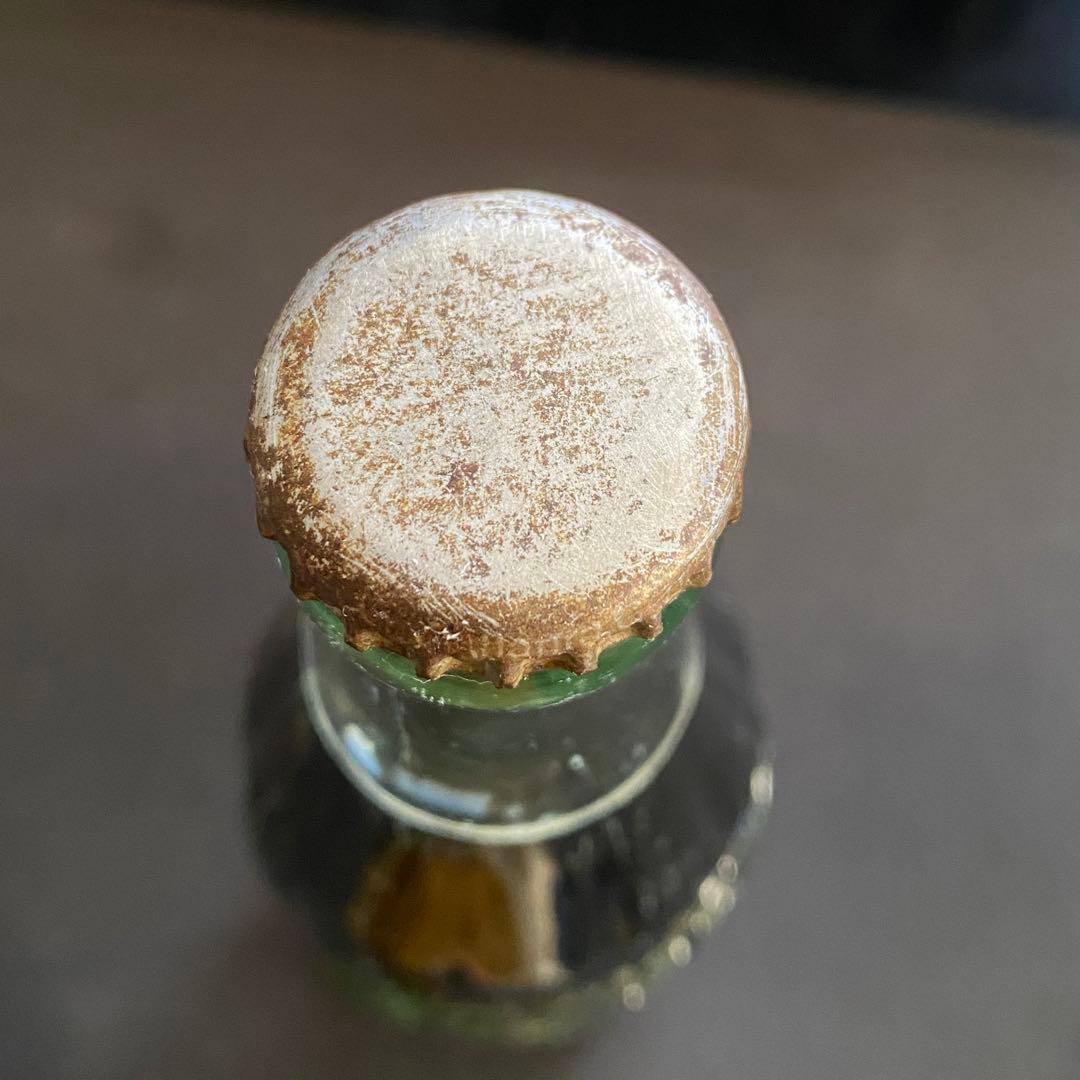 【未開封】コカコーラ 1956年 米国製 ヴィンテージボトル Coca-Cola