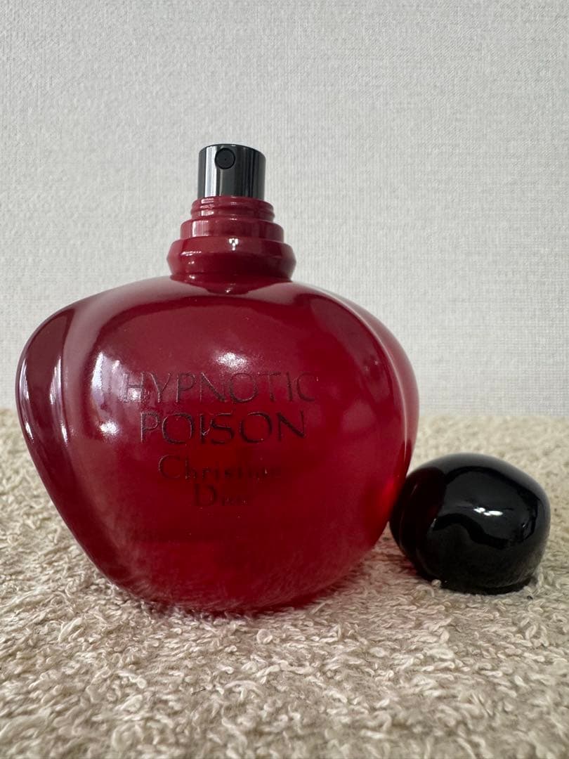 【ほぼ未使用品】ディオール ヒプノティック プワゾン オードトワレ 50ml
