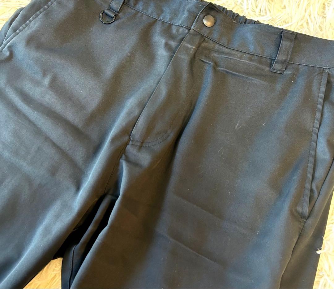 WWS ワークウェアスーツセットアップスーツ　ストレッチ　洗える　撥水