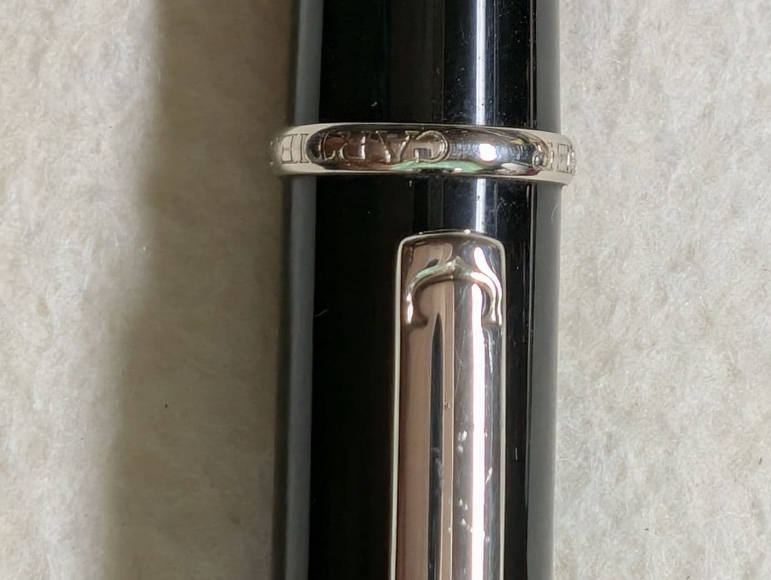 Cartier Diabolo de Cartier 0.7㎜シャープペン
