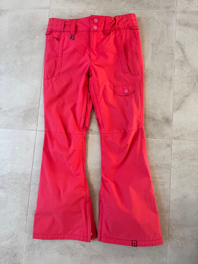 ROXY スノーボードウェア 上下セット