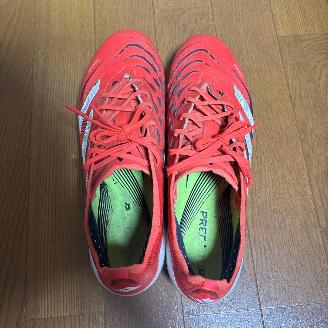 adidasサッカースパイク プレデターエリートHG/AG 26.5cm