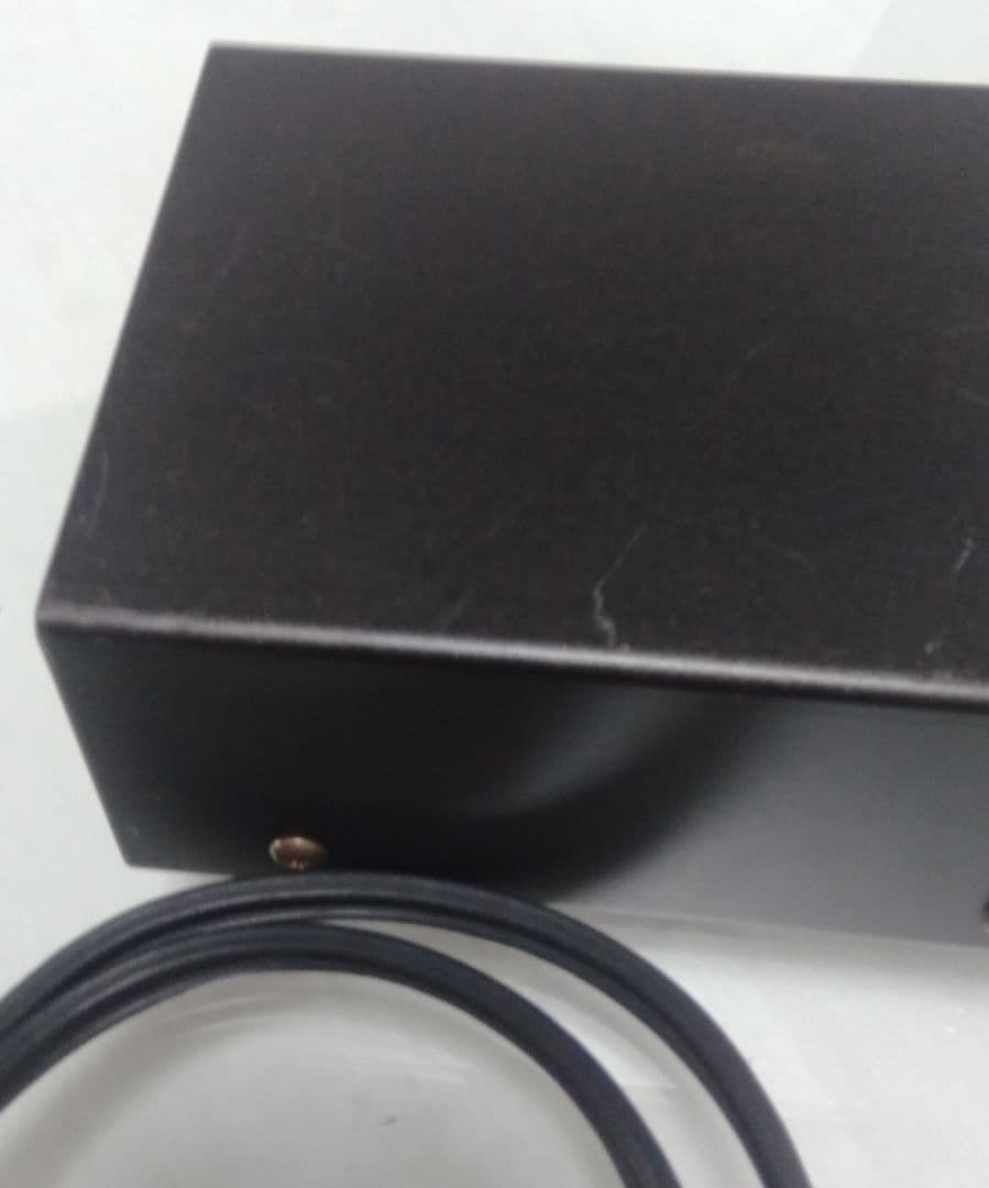 デノン MC(DL-103等)用 昇圧トランス AU-305 動作良好品