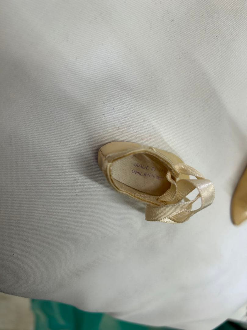 BRU J ドール 着せ替え 陶器 ビスクドール