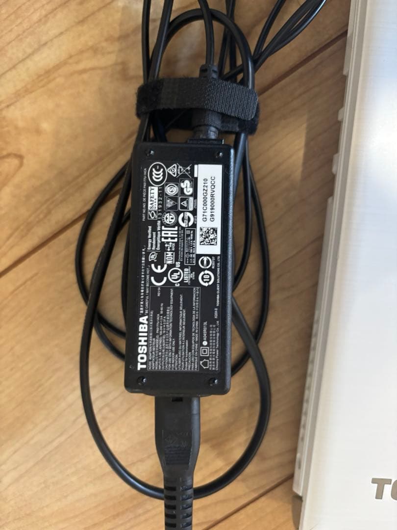 TOSHIBA dynabook Corei7 メモリ16GB 新品SSD1TB