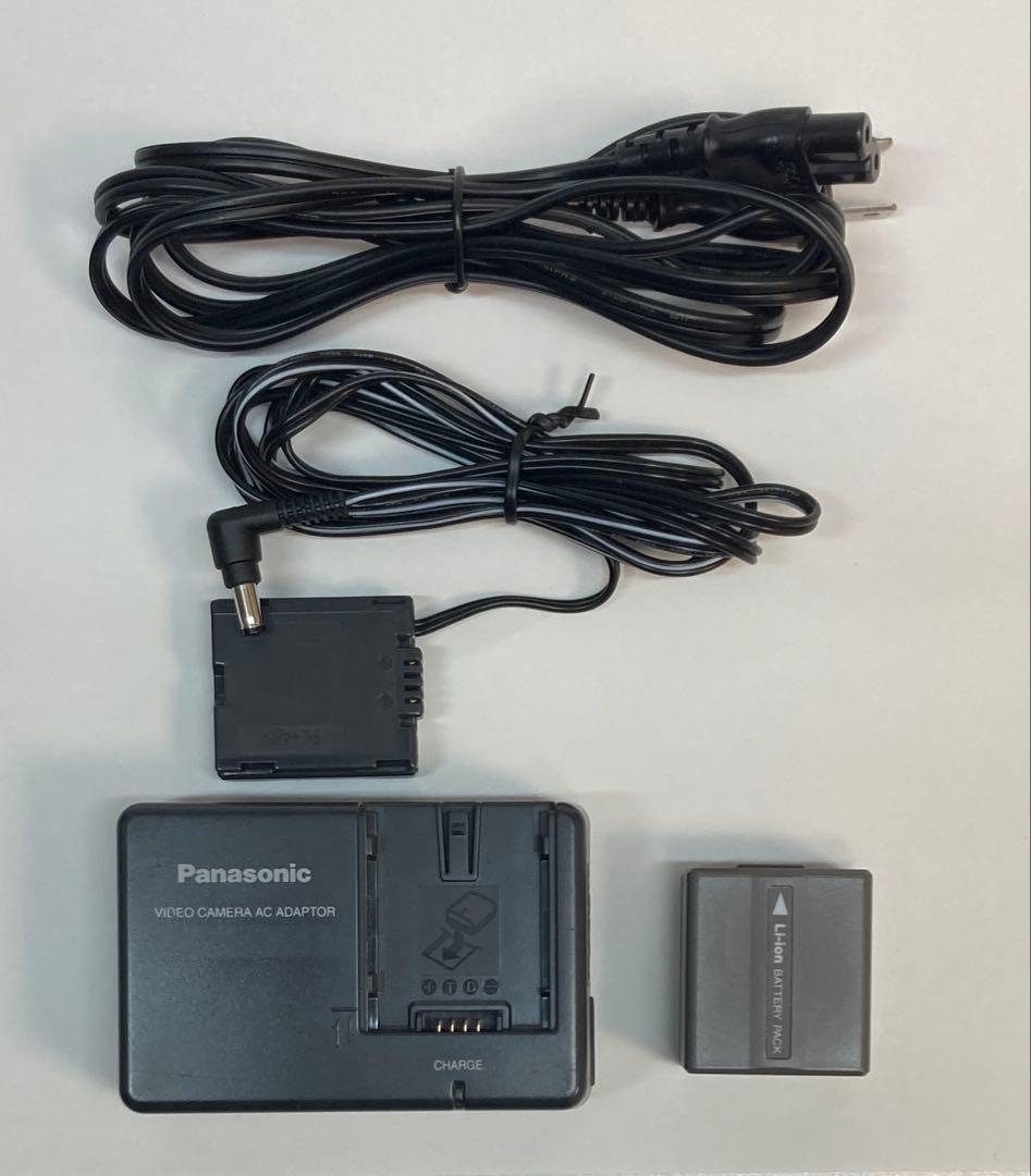 Panasonic 液晶デジタルビデオカメラ