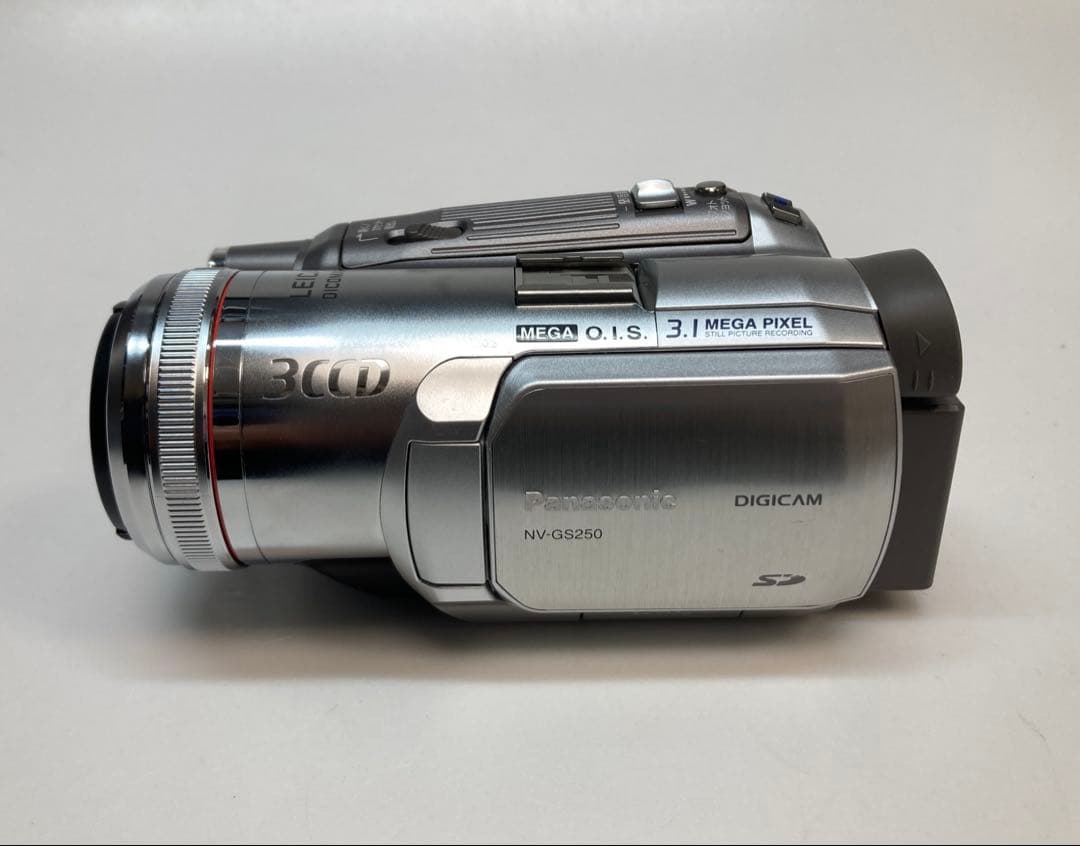 Panasonic 液晶デジタルビデオカメラ