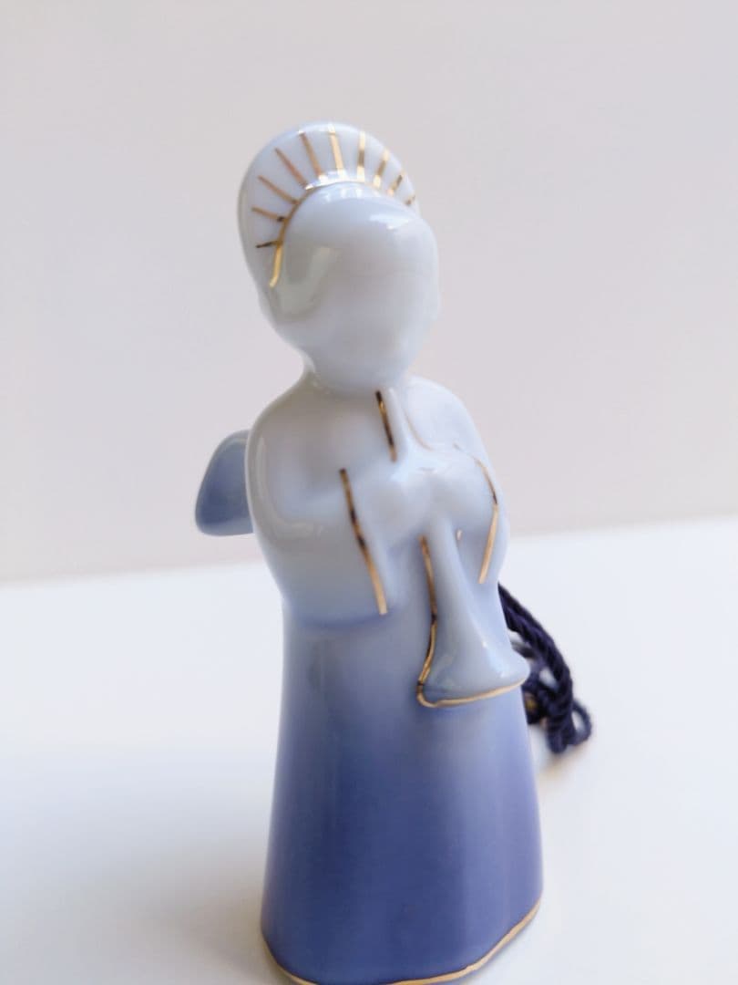 ロイヤルコペンハーゲン　オーナメント　５人の天使