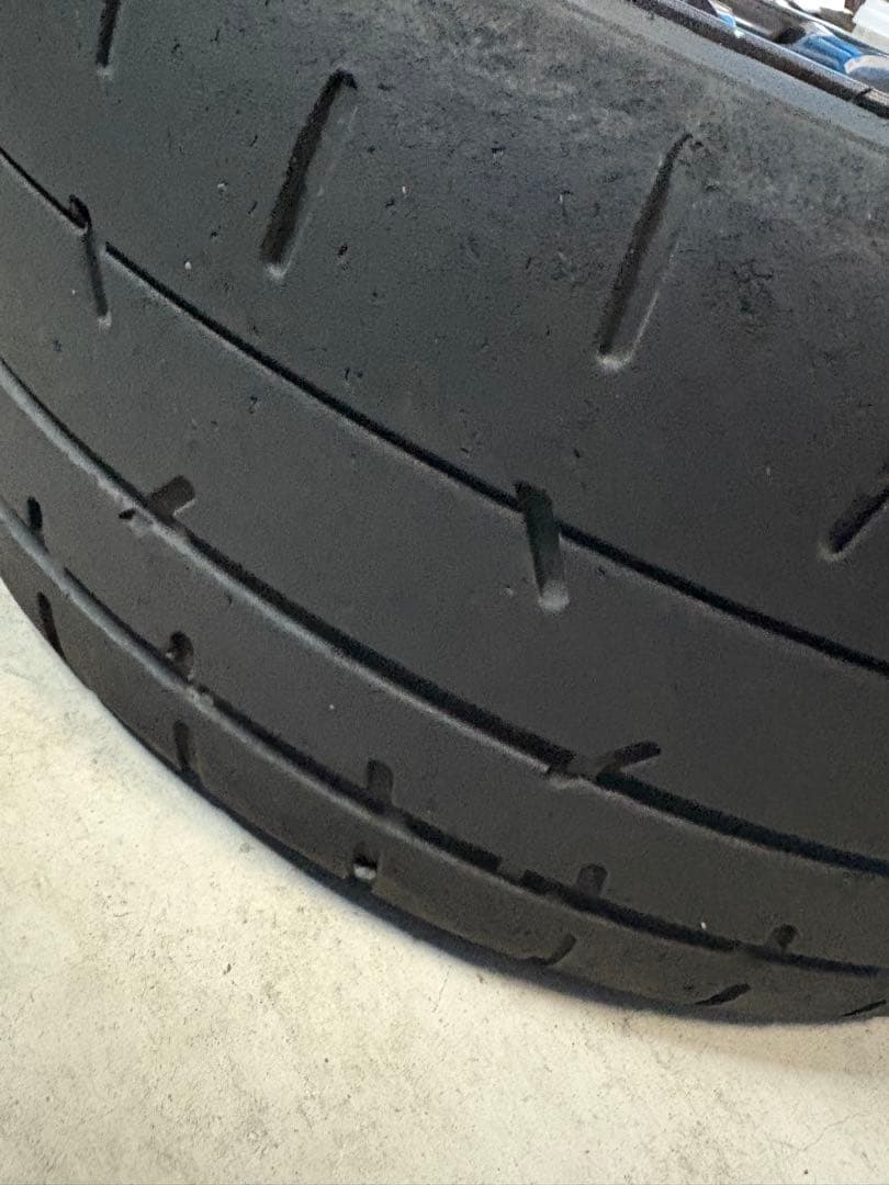 RAYS HOMURA 18インチ　8J タイヤCRS225/40R18