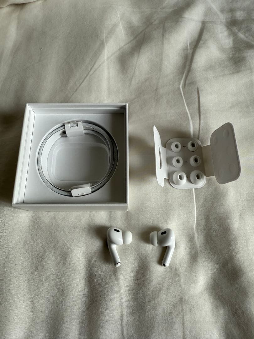 美品 AirPods Pro 第2世代 USB-C