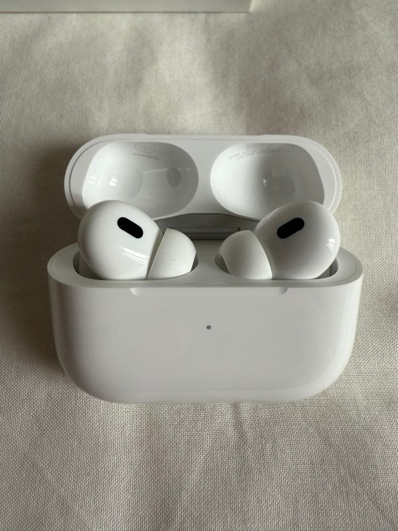 美品 AirPods Pro 第2世代 USB-C
