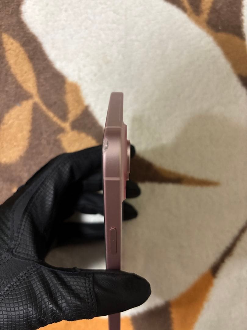 iPhone15 Plus 256GB SIMフリー ピンク