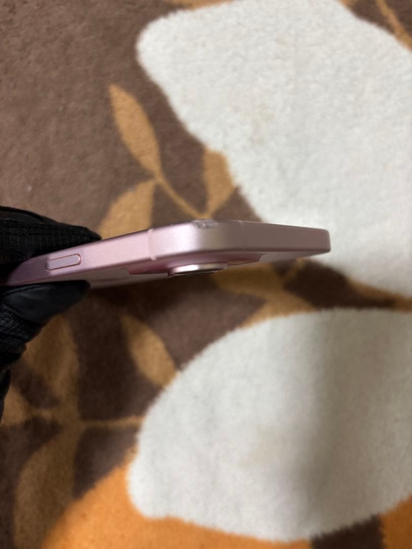 iPhone15 Plus 256GB SIMフリー ピンク