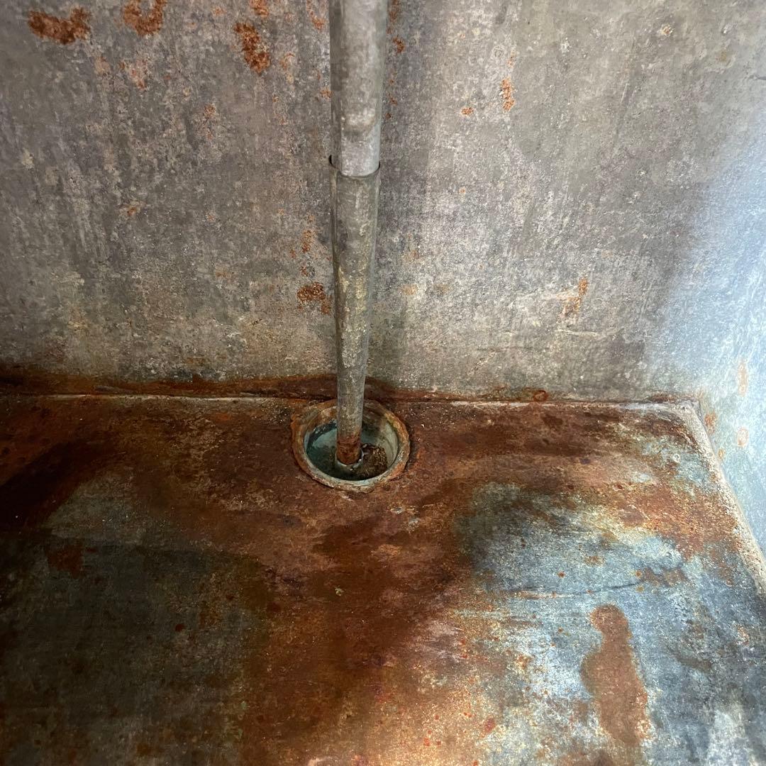 岩谷製 冷蔵器 木製冷蔵庫 アンティーク 氷冷蔵庫 古道具什器 昭和レトロ 希少