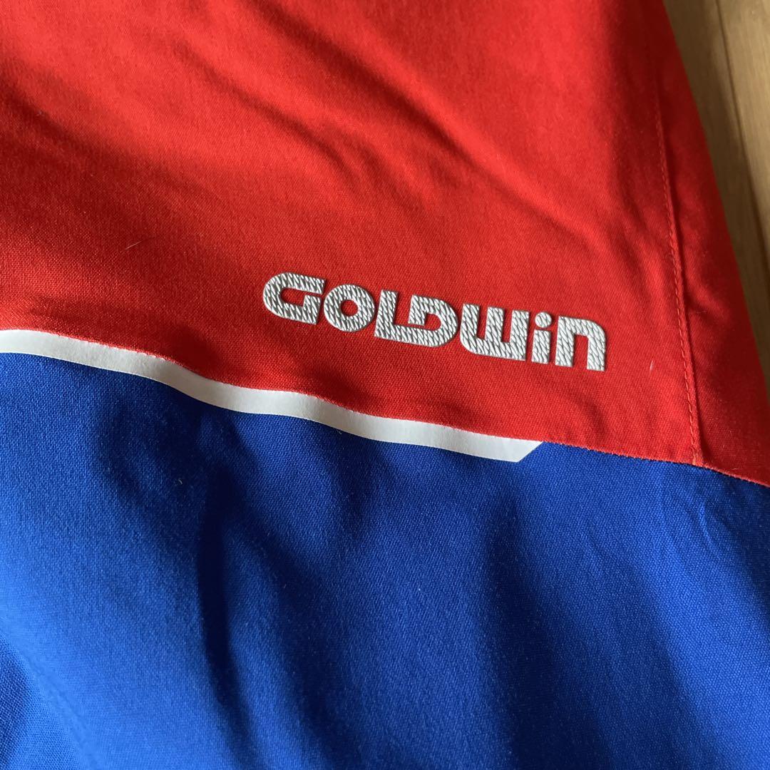 ゴールドウィン　GOLDWIN スキーウェア　デモウェア中古　サイズL/XL