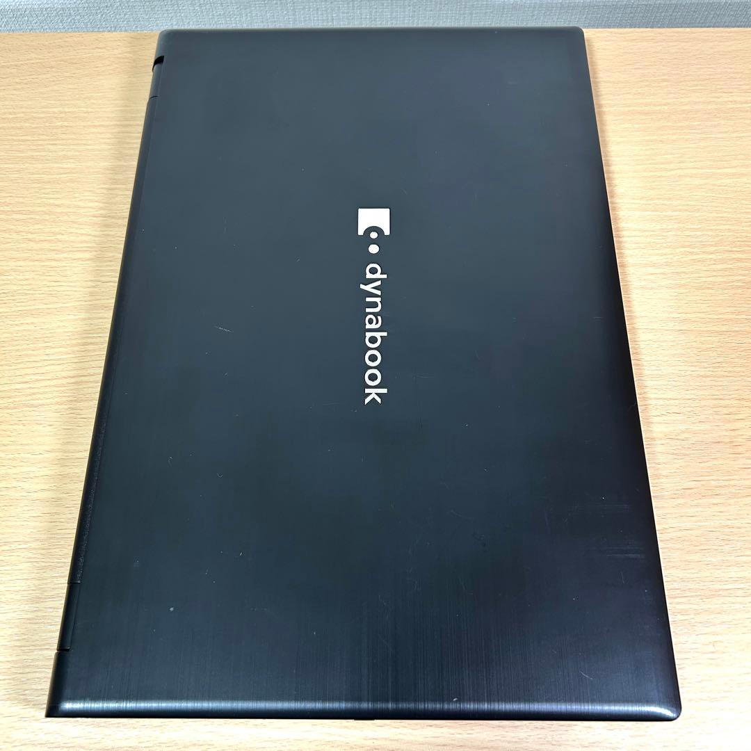東芝 TOSHIBA dynabook B55/HS i7 512GB 16GB