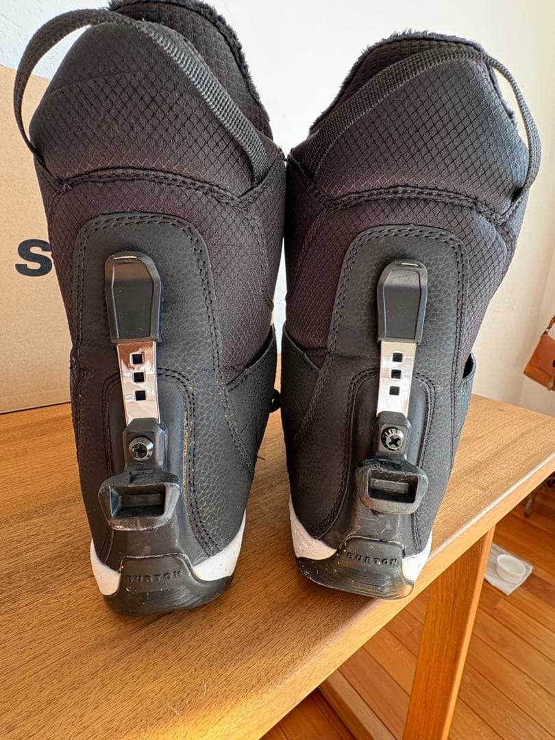 Burton Step On 子ども用ブーツ　22cm