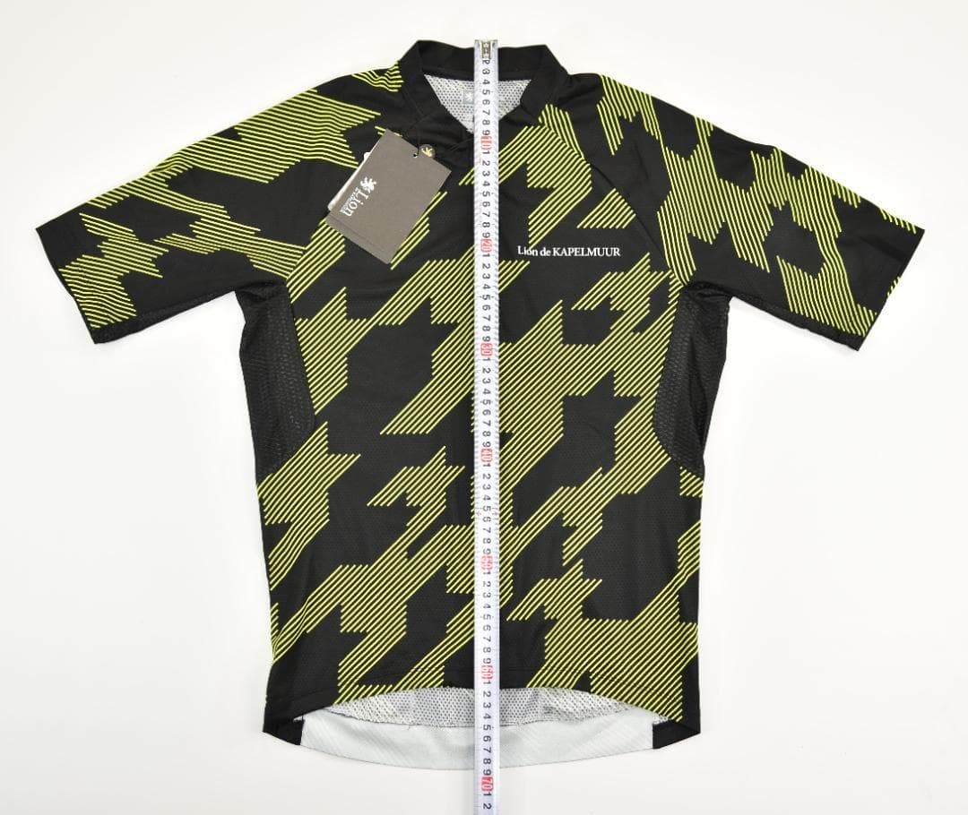 Lion de KAPELMUUR 半袖ジャージ ガゼル2 オブリーク WL