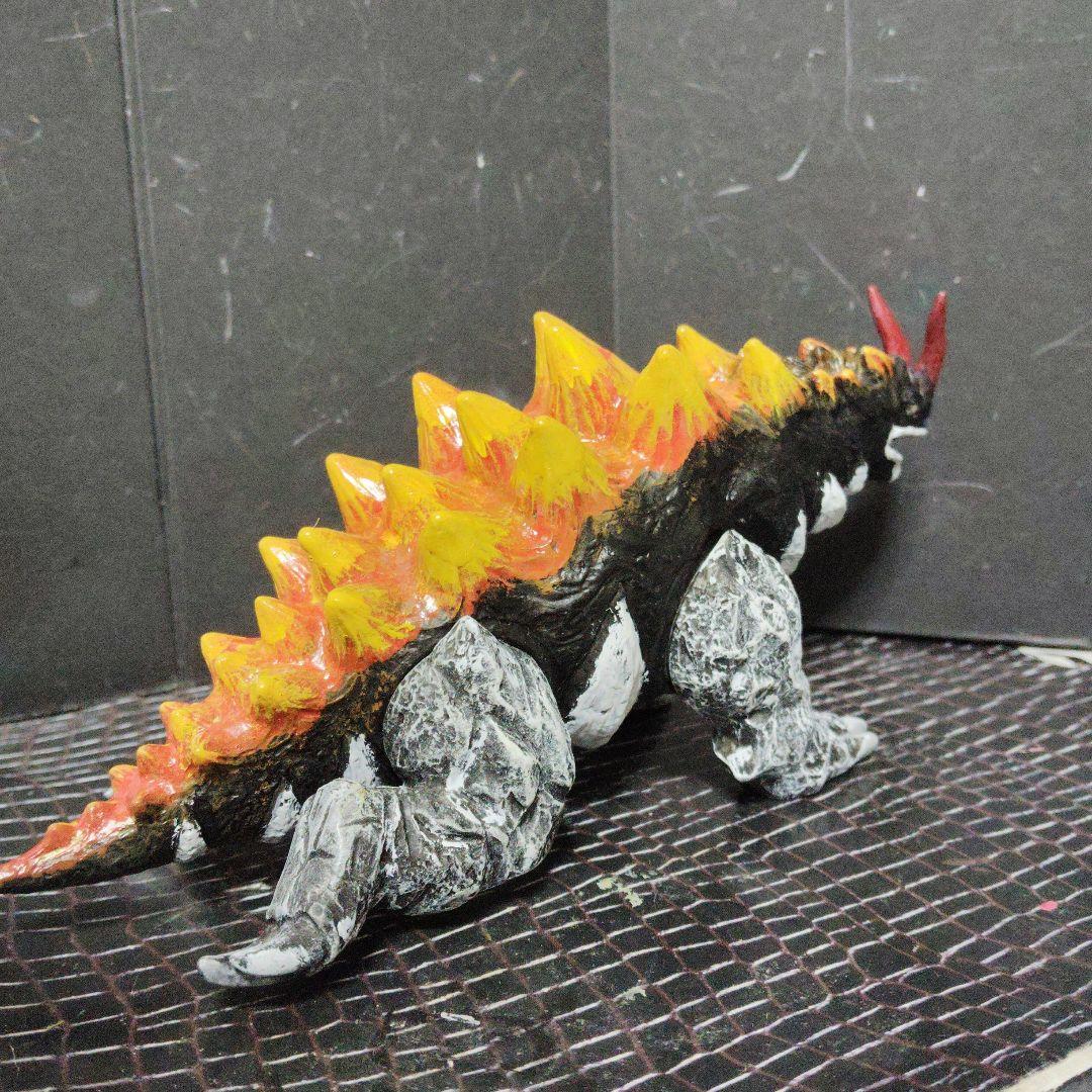 シャーク尊ウルトラ怪獣旧型ソフビガグマβ.ゾンネル.デスフェイサー