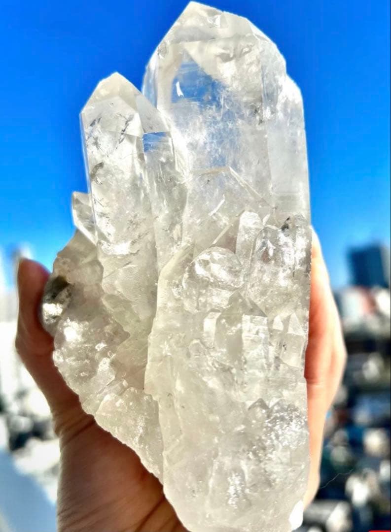 予約おまとめ✨セラデ産AAAAA レムリアンシード クリスタル ✨宝石 ラリマー