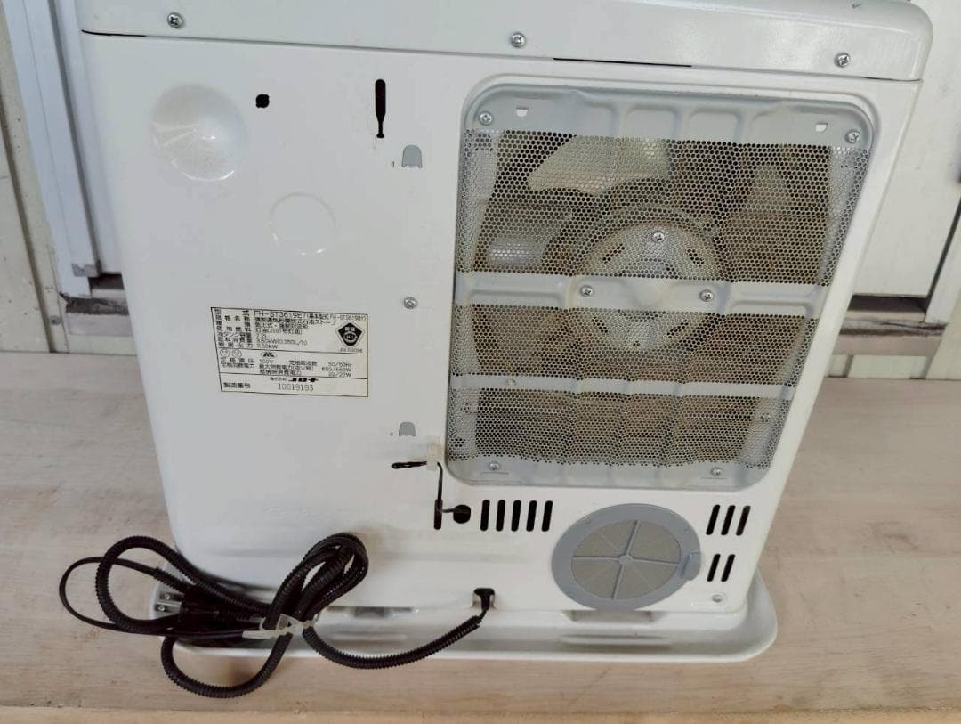 14W CORONA FH-ST3619E7 石油ファンヒーター 中古品