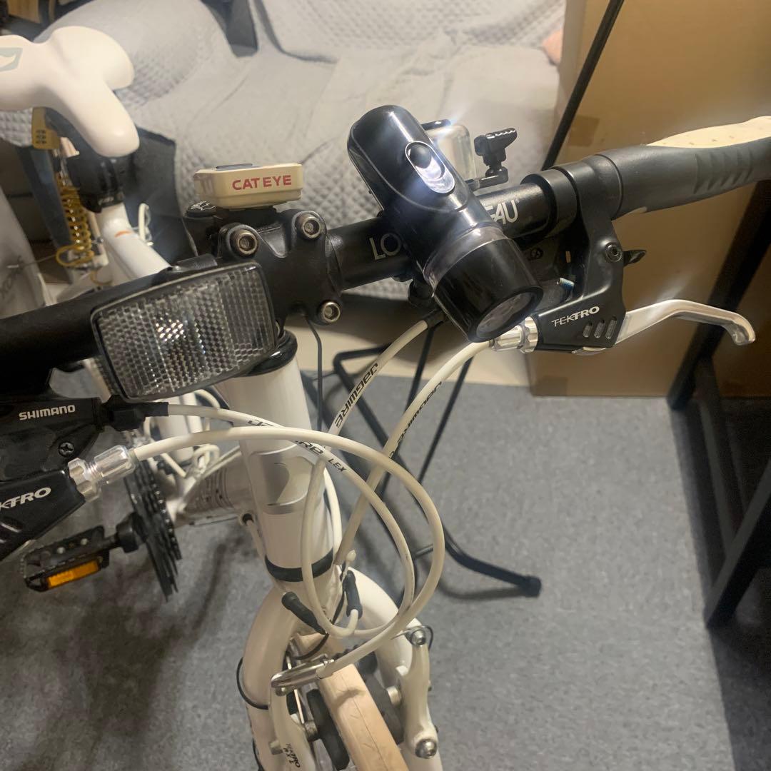 ルイガノ　ロードバイク　⭐️ LOUIS GARNEAU⭐️