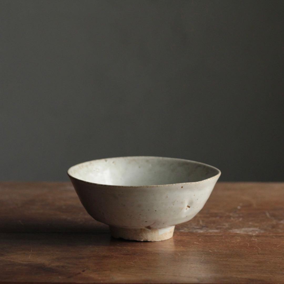 白磁 茶碗 南宋〜元朝期 中国美術 古美術 古道具 茶道具 アンティーク
