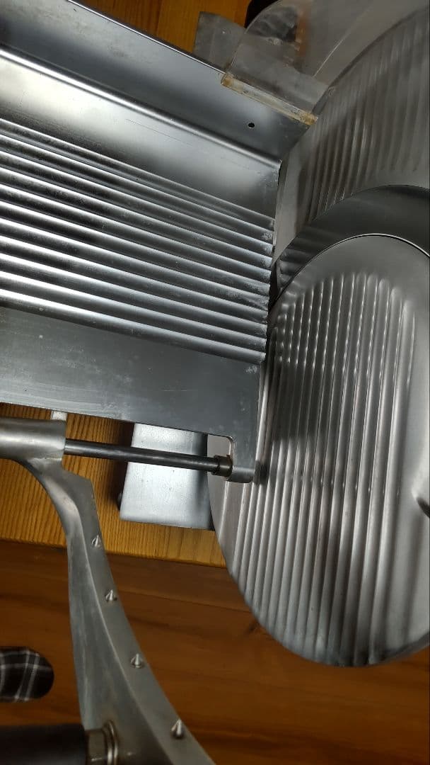 OHMICH OMS-280 スライサー 250W