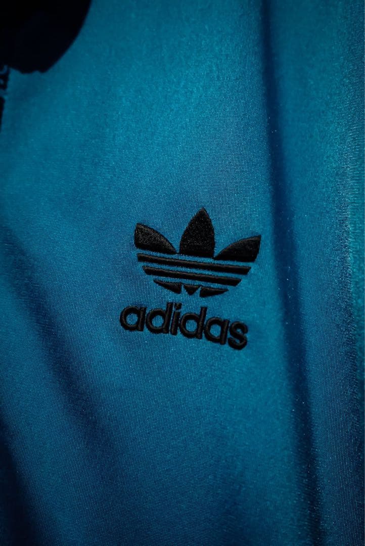 T*E様 Adidas トラックジャケット 80s