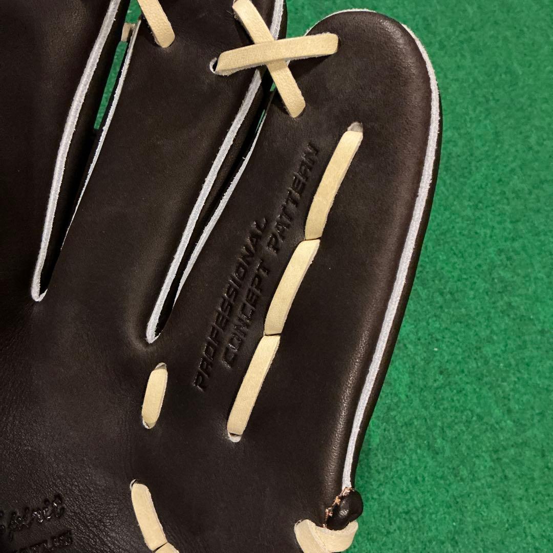 ゼット　プロステイタス　軟式　内野手　今宮モデル　新品未使用