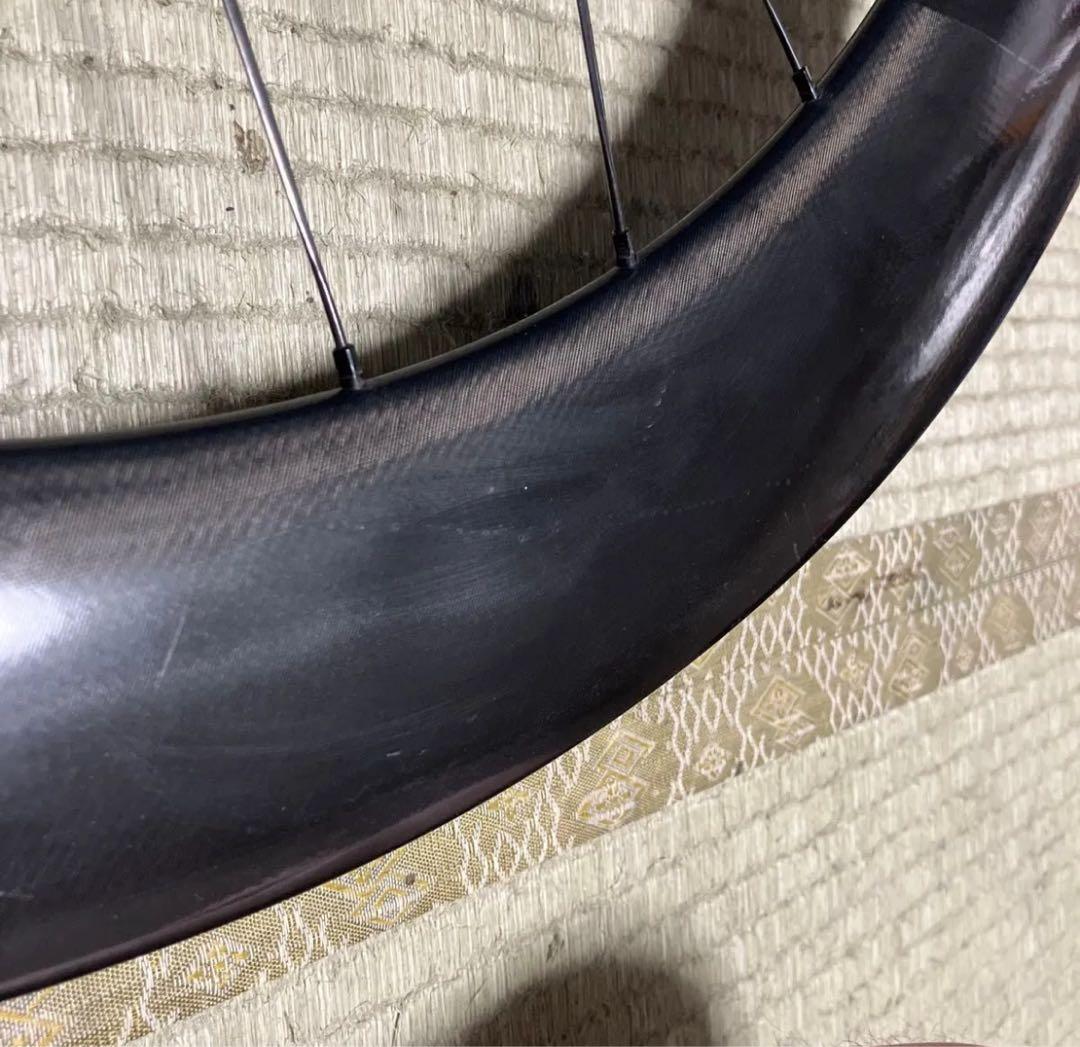 BONTRAGER AEOLUS RSL 75 完組ホイール
