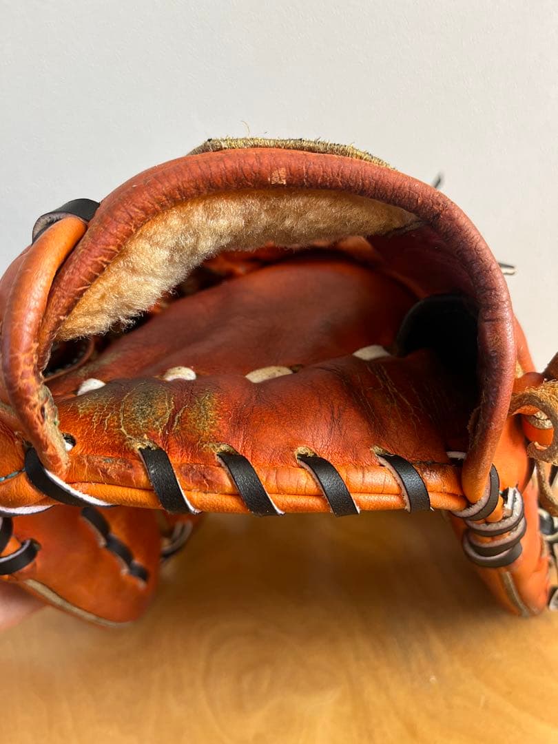 ZETT 硬式野球グローブ　内野用