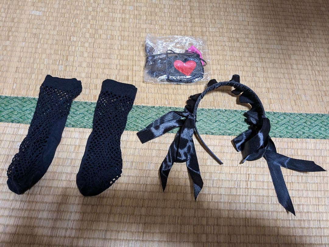 魔界ノりりむ　コスプレ　メイド　Мサイズ