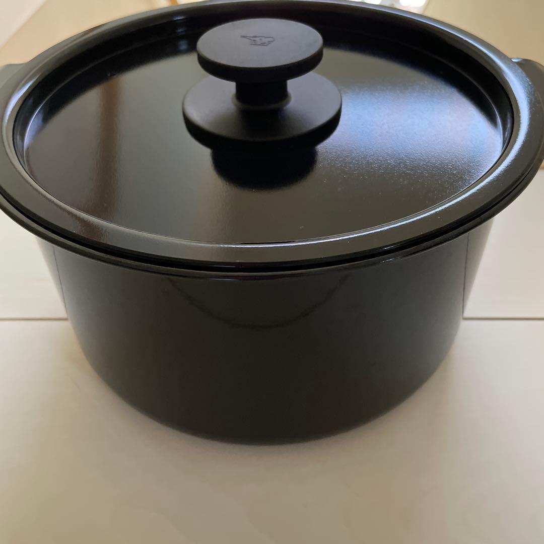 象印　STAN. 自動調理なべ　EL-KA23ブラック